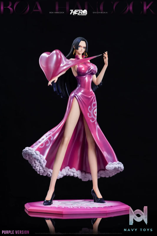 Hero Studio – One Piece Oka Shichibukai Boa Hancock