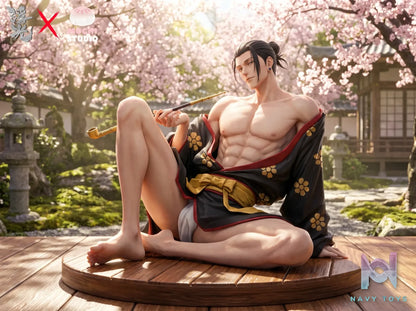 MOCHI Studio X Floating Light Studio – Handsome Men Series 002 Suguru Geto Jujutsu Kaisen