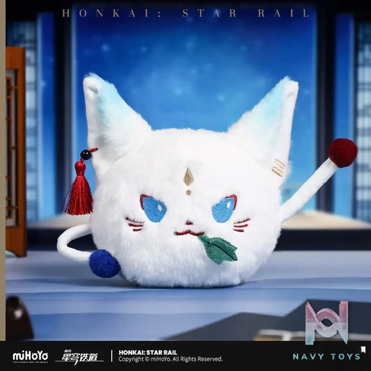 miHoYo – Feixiao Foxhero Plushie (Licensed)