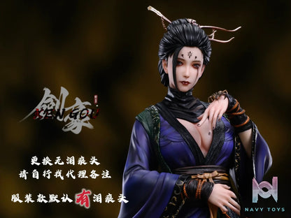 PRODUCTIONS Studio – Journey to the West Spider Spirit