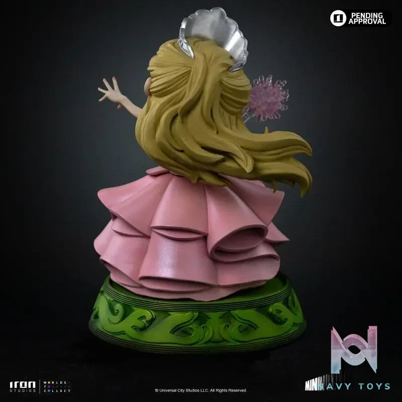 Iron Studio – Statue Elphaba X Glinda – Wicked – MiniCo (Licensed)
