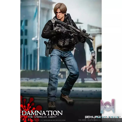 EKUAZ Studio – Resident Evil EKS09 Leon Scott Kennedy