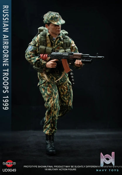 UJINDOU – 1/6 Russian Airborne Troops in Kosovo 1999 UD9049 (Licensed)