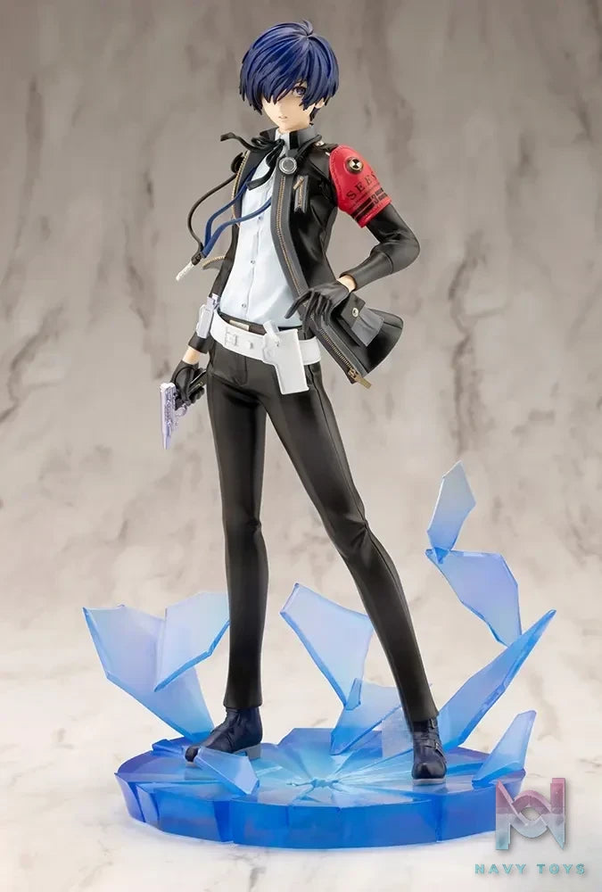 Kotobukiya – ARTFX J Persona 3 Reload P3R Protagonist 1/8 Complete Figure (Licensed)