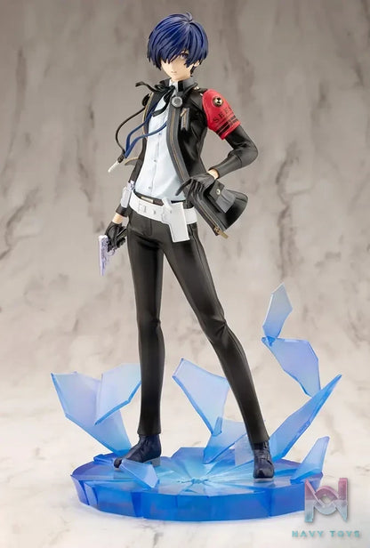 Kotobukiya – ARTFX J Persona 3 Reload P3R Protagonist 1/8 Complete Figure (Licensed)