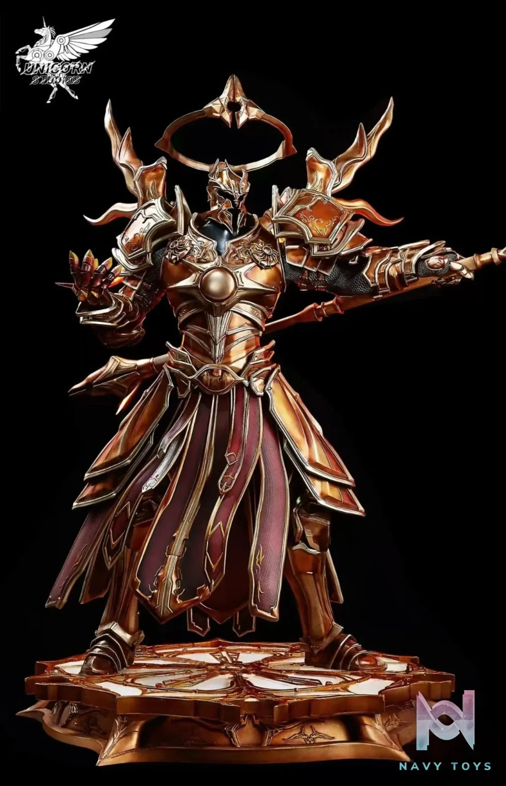 UNICORN Studio – Diablo #1 Imperius