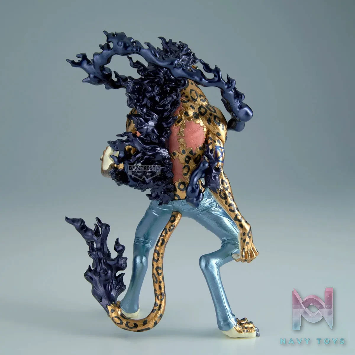 BANPRESTO – One Piece KING OF ARTIST – Rob Lucci Awakening – SPECIAL ver. (Licensed)