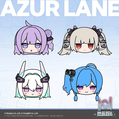 Azur Lane – Azur Lane Chibi Plush Marumofu (Licensed)