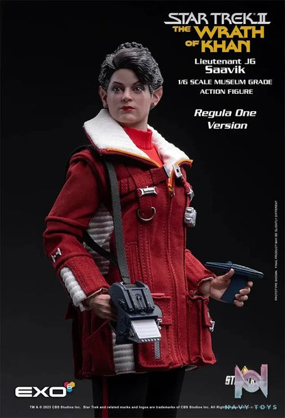 EXO-6 – Star Trek 1/6 Saavik (Licensed)