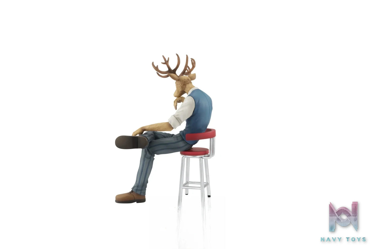 Megahouse – BEASTARS Louis Complete Figure (Licensed)