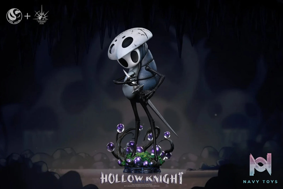Stone Custom Studio – Hollow Knight Series 004 Quirrel Hollow Knight