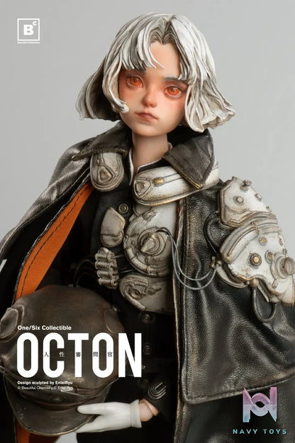 Beautiful Chemistry – OCTON Series Ton, the Inquisitor 1/6 Action Figure (Licensed)