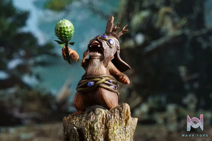 Dragon Frontier Studio – Yian Kut-Ku X Blue Yian Kut-Ku Monster Hunter