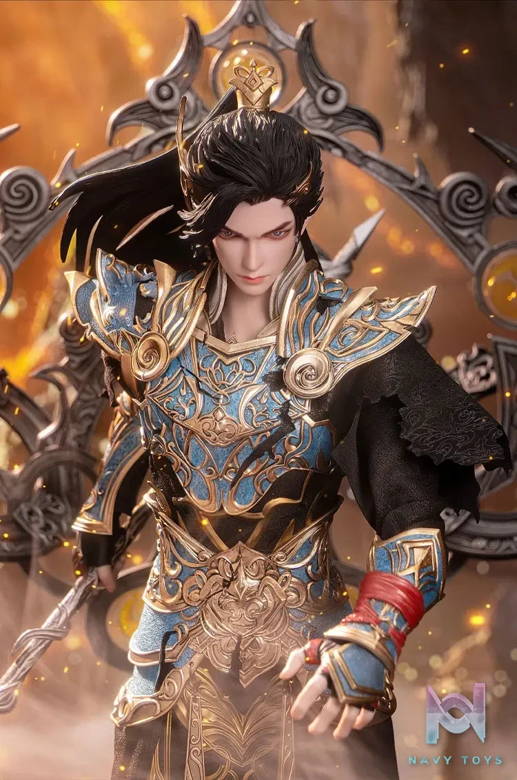 Cosmic Creations – 1/6 Scale Perfect World Shi Hao Thunder Emperor Armor CC9134 (Licensed)