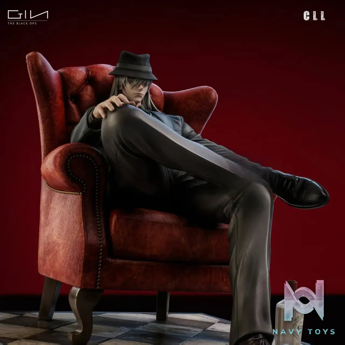 CLL Studio – Gin Detective Conan