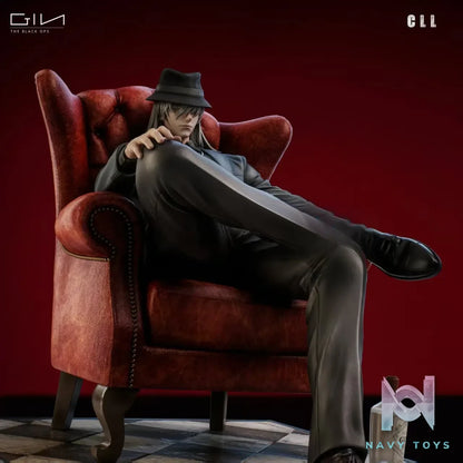 CLL Studio – Gin Detective Conan