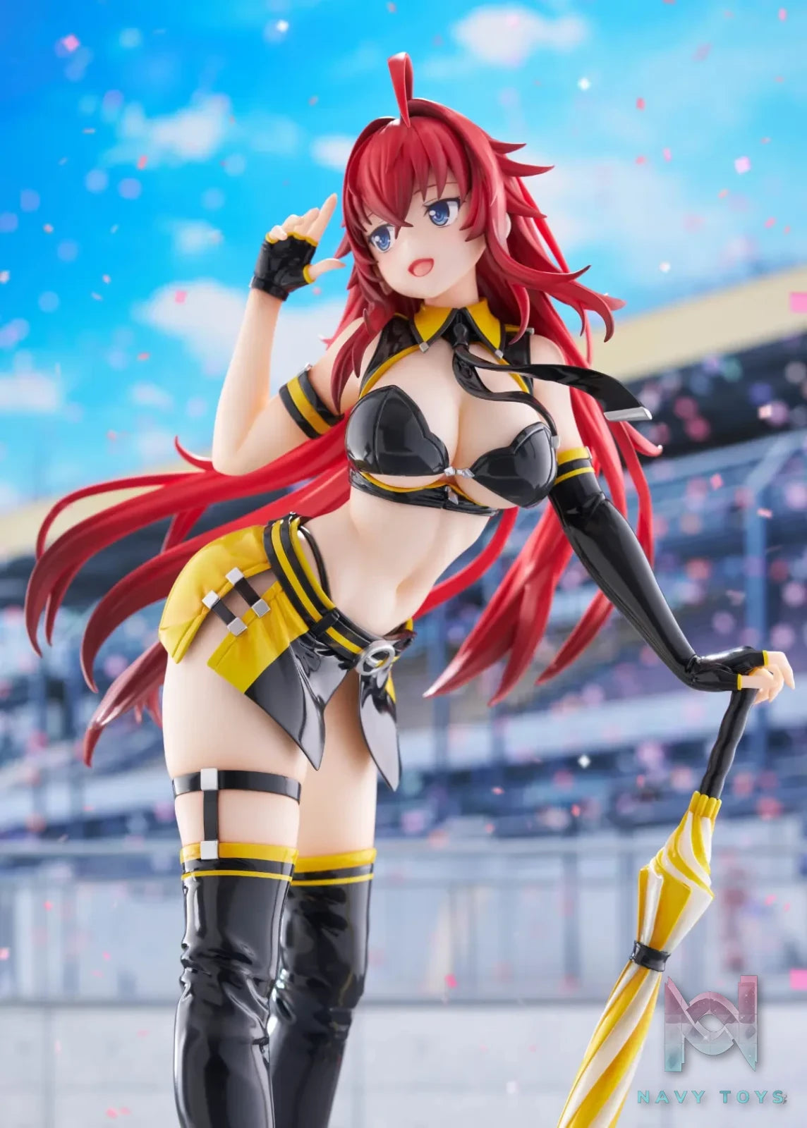 GOLDEN HEAD – High School D×D HERO Rias Gremory Race Queen Ver. (Licensed)