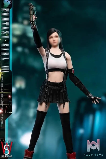 SWTOYS Studio – Final Fantasy NOFS066 Three styles Tifa