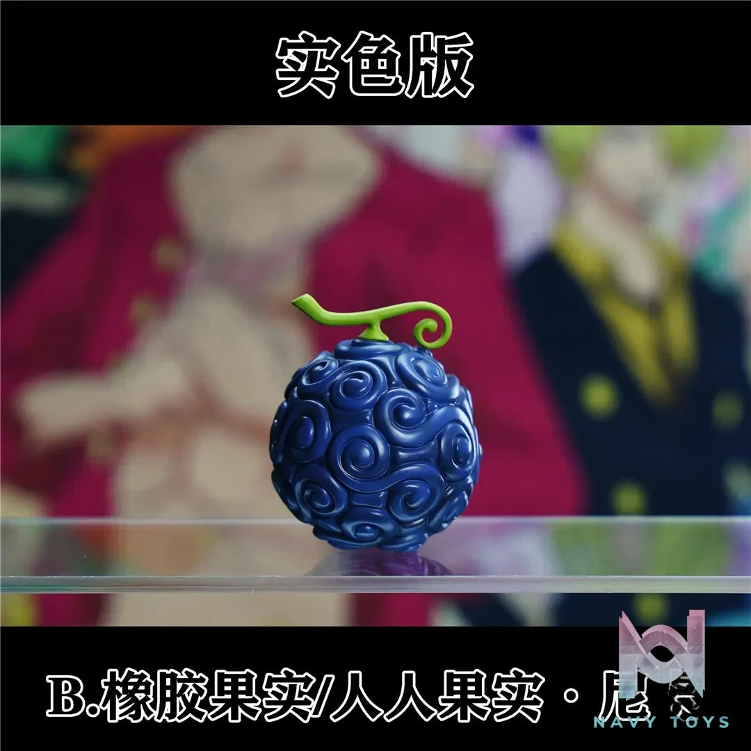 Demon Studio – One Piece Devil Fruit Series – Mini 01 – 06