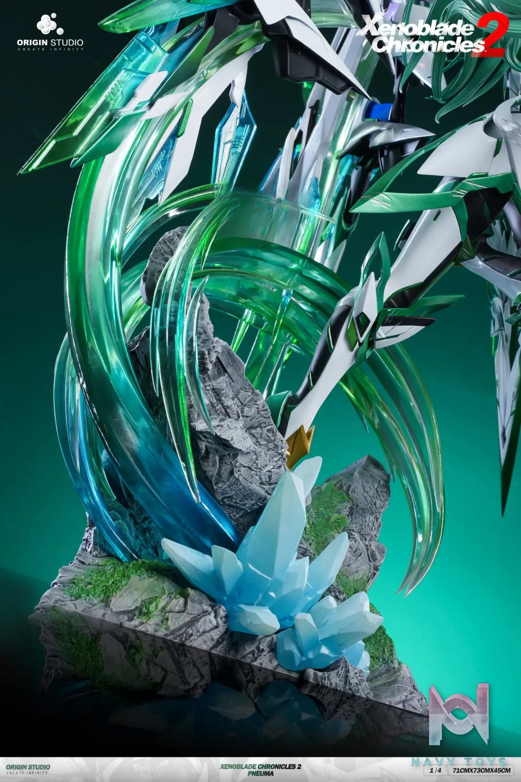 ORIGIN Studio – Pneuma Xenoblade Chronicles 2