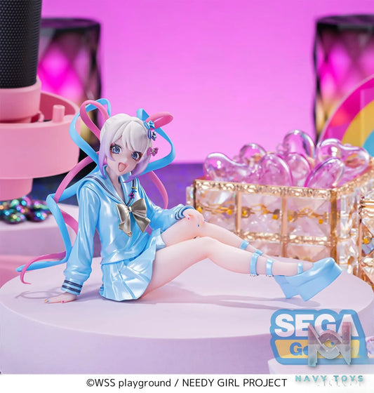 SEGA – Anime NEEDY GIRL OVERDOSE PM Perching Figure OMGkawaiiAngel (Licensed)