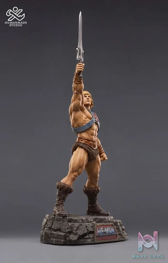 Humanmade Studio – He-Man He-Man and the Masters of the Universe