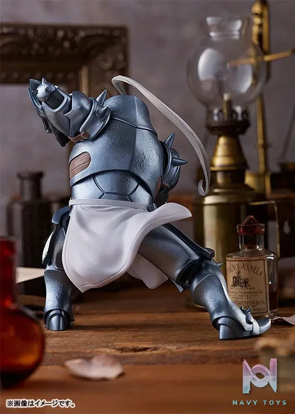 Max factory – POP UP PARADE FULLMETAL ALCHEMIST Alphonse Elric Complete Figure (Licensed)