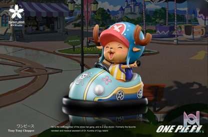 SAKURA Studio – One Piece Chopper Series Bumper Car Tony Tony Chopper