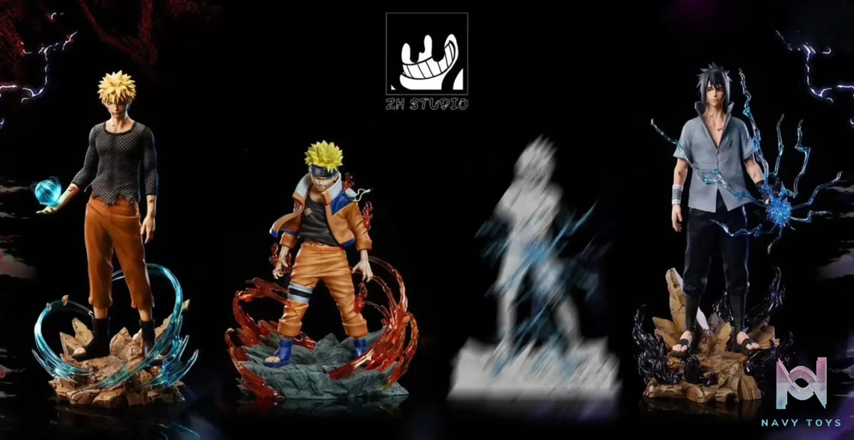 ZH Studio – NARUTO Final Valley Childhood Uzumaki Naruto