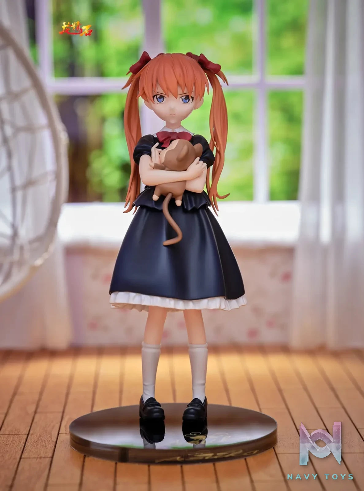 Dragon Stone Studio – Neon Genesis Evangelion Dress ver. Childhood Asuka