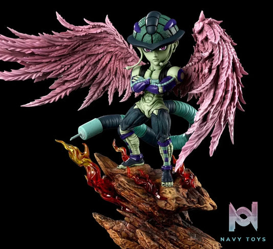KS Studio - Hunter x Hunter Reborn Meruem resin statue Navy Toys anime figure