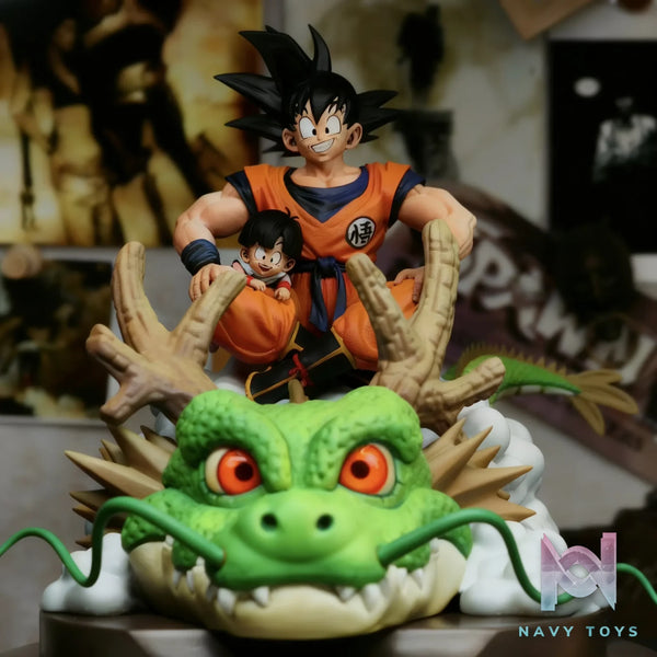 SGJ Studio – Father and Son Dragon Ball