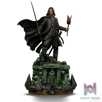 Iron Studio – Lord of the Rings Art Scale 1/10 Aragorn WBLOR118925-10 (Licensed)