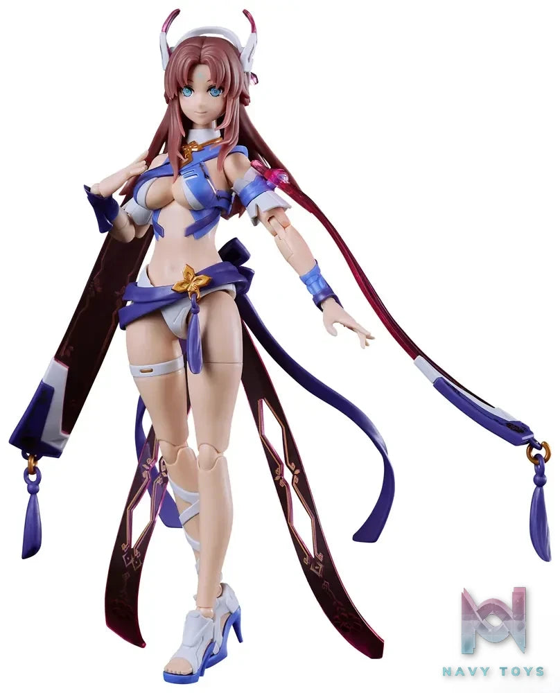 MS GENERAL Studio – Shadow Series Yutu Suya Limited Edition Color (Licensed)