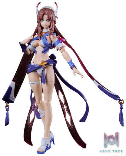 MS GENERAL Studio – Shadow Series Yutu Suya Limited Edition Color (Licensed)