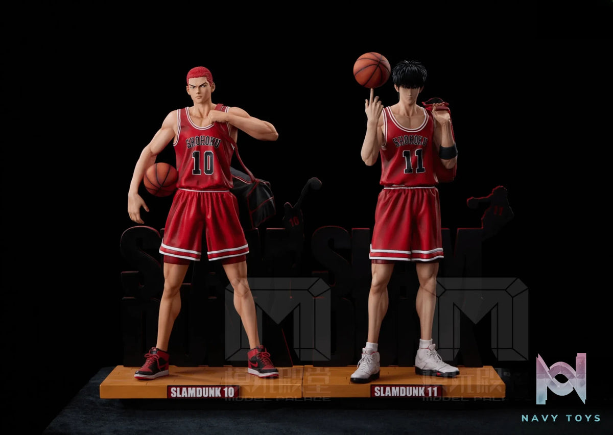 Model palace Studio – Slam Dunk Rukawa Kaede