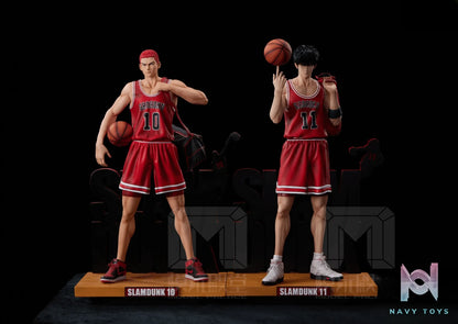 Model palace Studio – Slam Dunk Rukawa Kaede