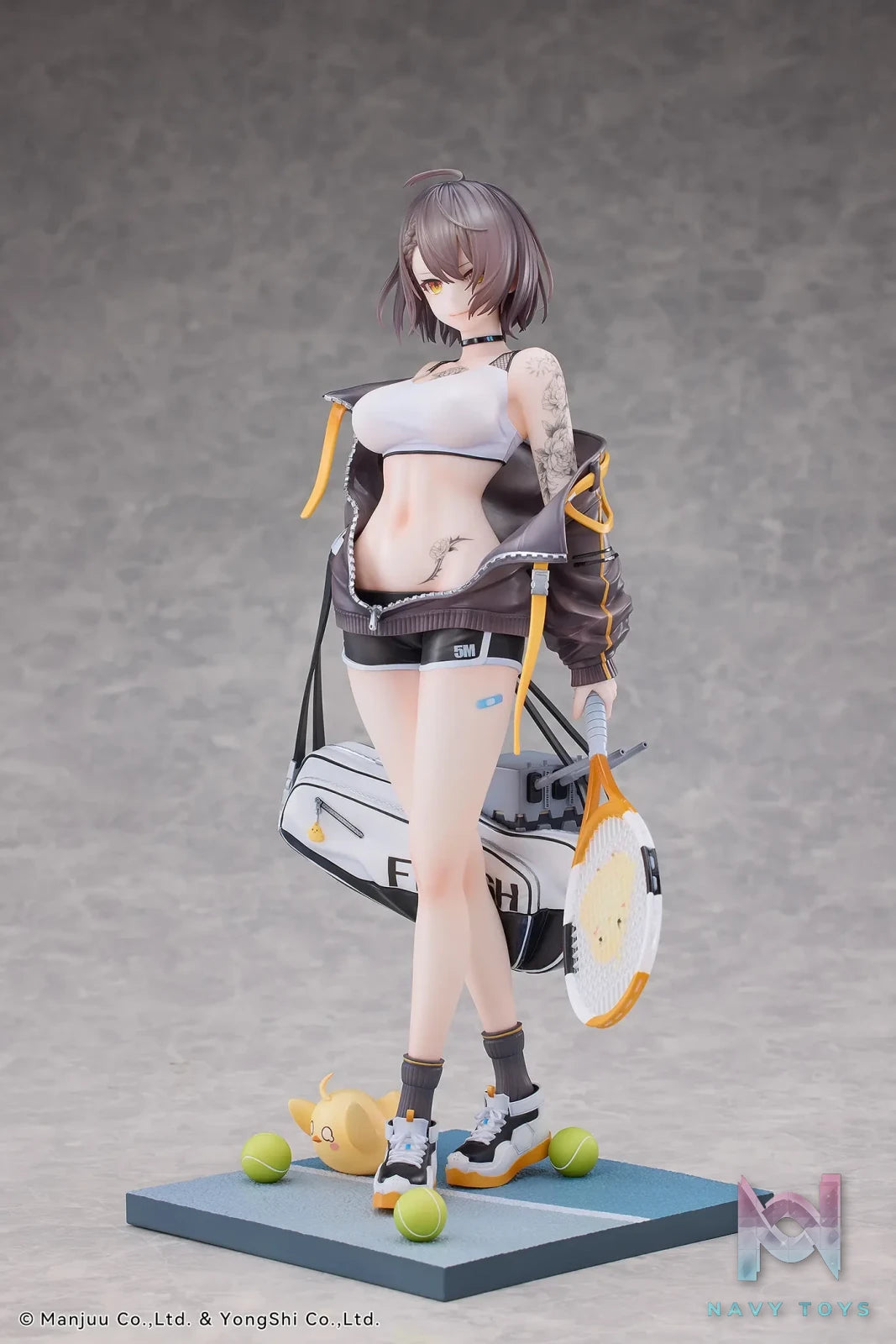 HanaBee – Azur Lane Baltimore Black Ace Ver. (Licensed)