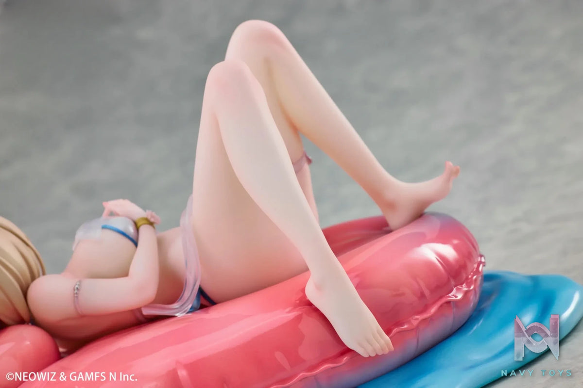 Hobby Sakura – Brown Dust 2 Midsummer Dream Justia 1/7 Scale Figure (Licensed)