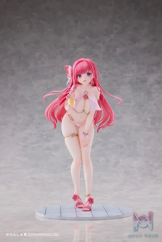 PINKMANGO – lite Series Wanna Try My Juice Too? Riko Swimsuit Ver. (Licensed)