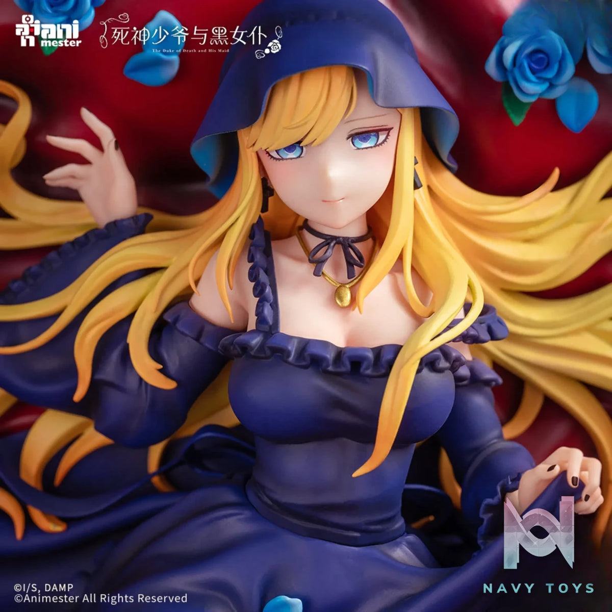 Animester Studio – The Duke of Death and His Maid Alice Lendrott