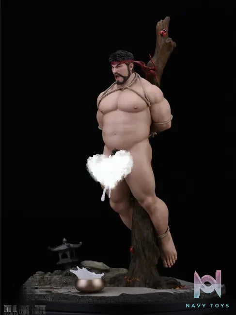 MC Studio – Ryu’s Cultivation Street Fighter