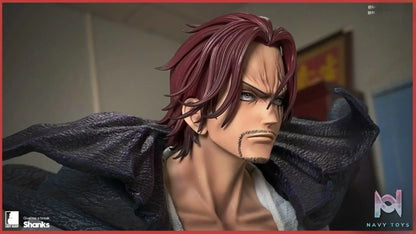 Last Sleep Studio – One Piece Red Hair Shanks