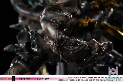 XFN Studio & Iron Curtain Studio – Pokémon of Myth Giratina
