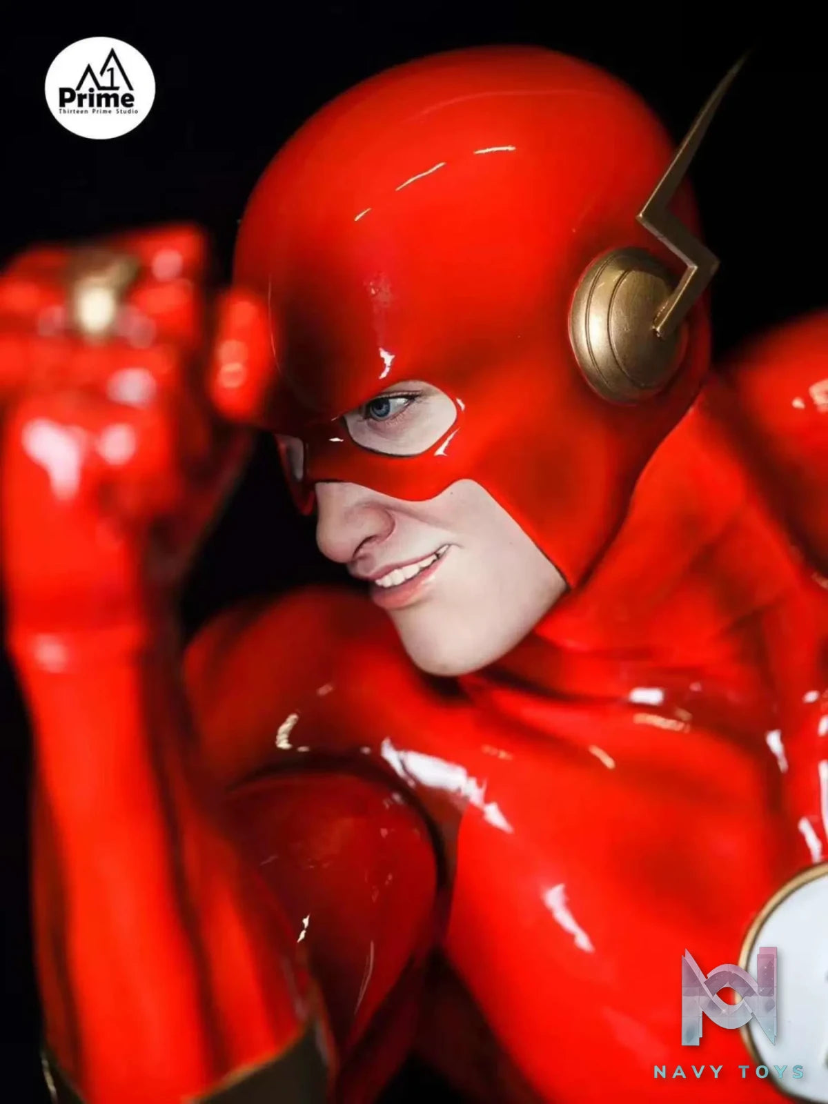 Thirteen Prime Studio – The Flash Private Order Flash