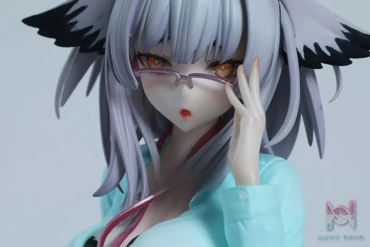 DY Studio – Ptilopsis Arknights