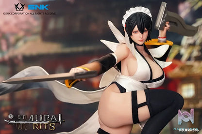 KID KING – SAMURAI SHODOWN Iroha 1/6 Scale Action Figure KKP006 (Licensed)
