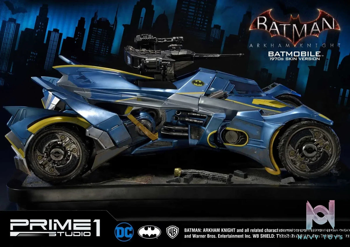 Prime 1 Studio – Museum Masterline Batman: Arkham Knight Batmobile MMDC-03(Licensed)