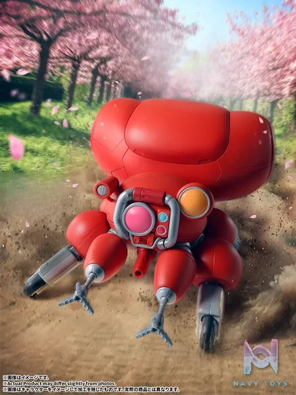 BANDAI SPIRITS – Robot Spirits [SIDE GHOST] Fuchikoma “The Ghost in the Shell” (Licensed)