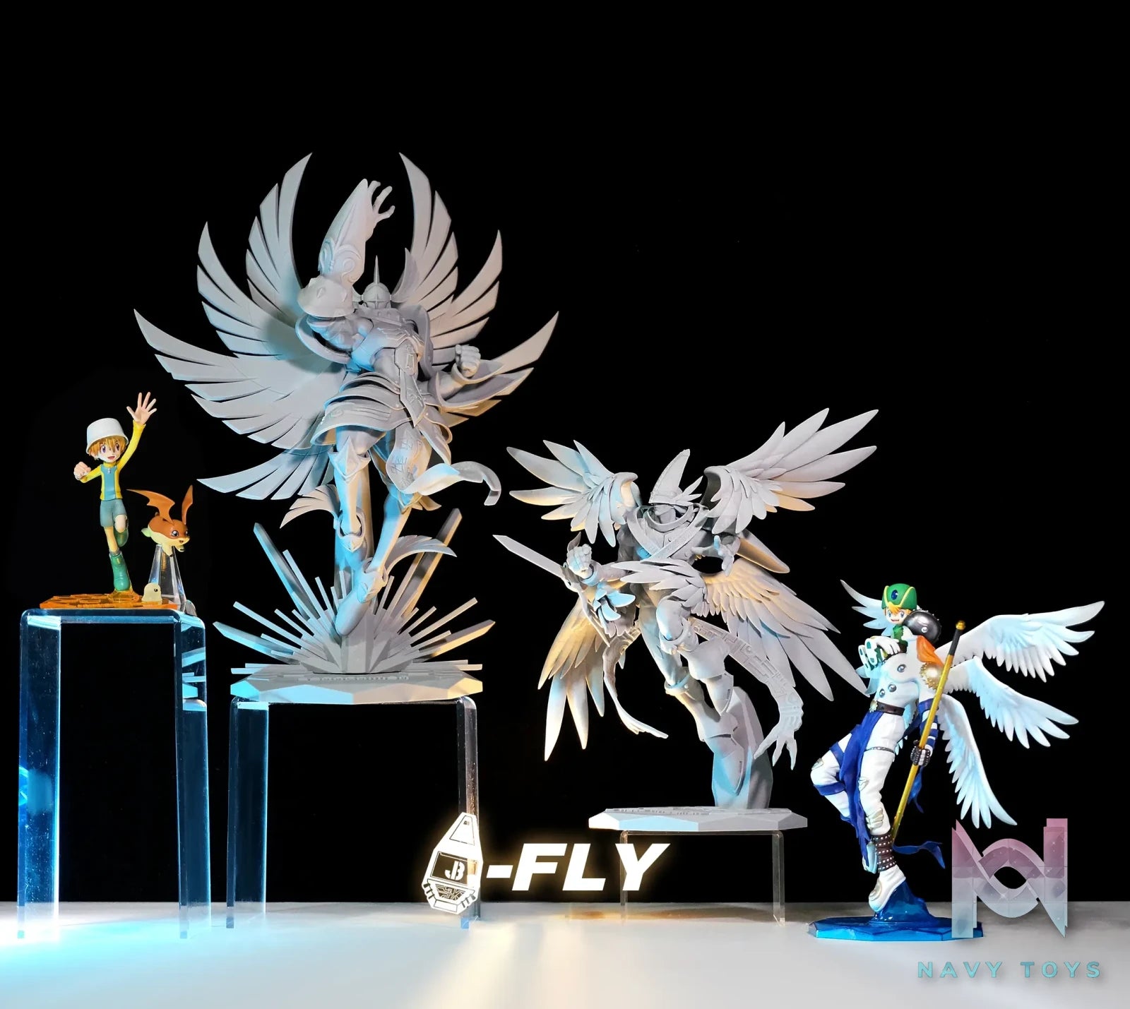JB Studio – Holy Angemon Digimon